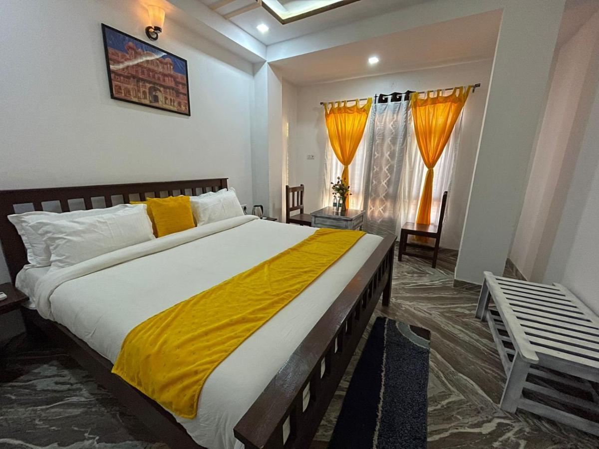 Hotel Canberra Jaisalmer Luaran gambar