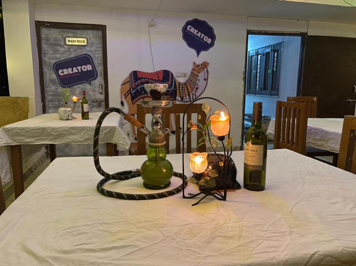 Hotel Canberra Jaisalmer Luaran gambar