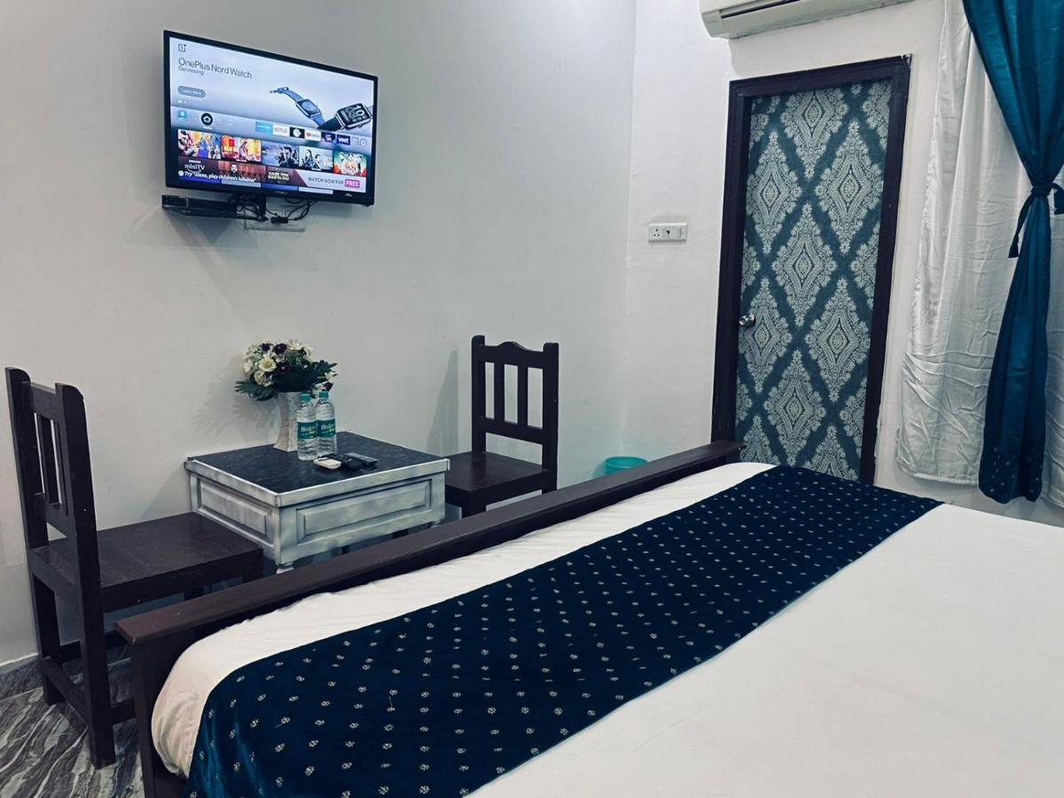 Hotel Canberra Jaisalmer Luaran gambar