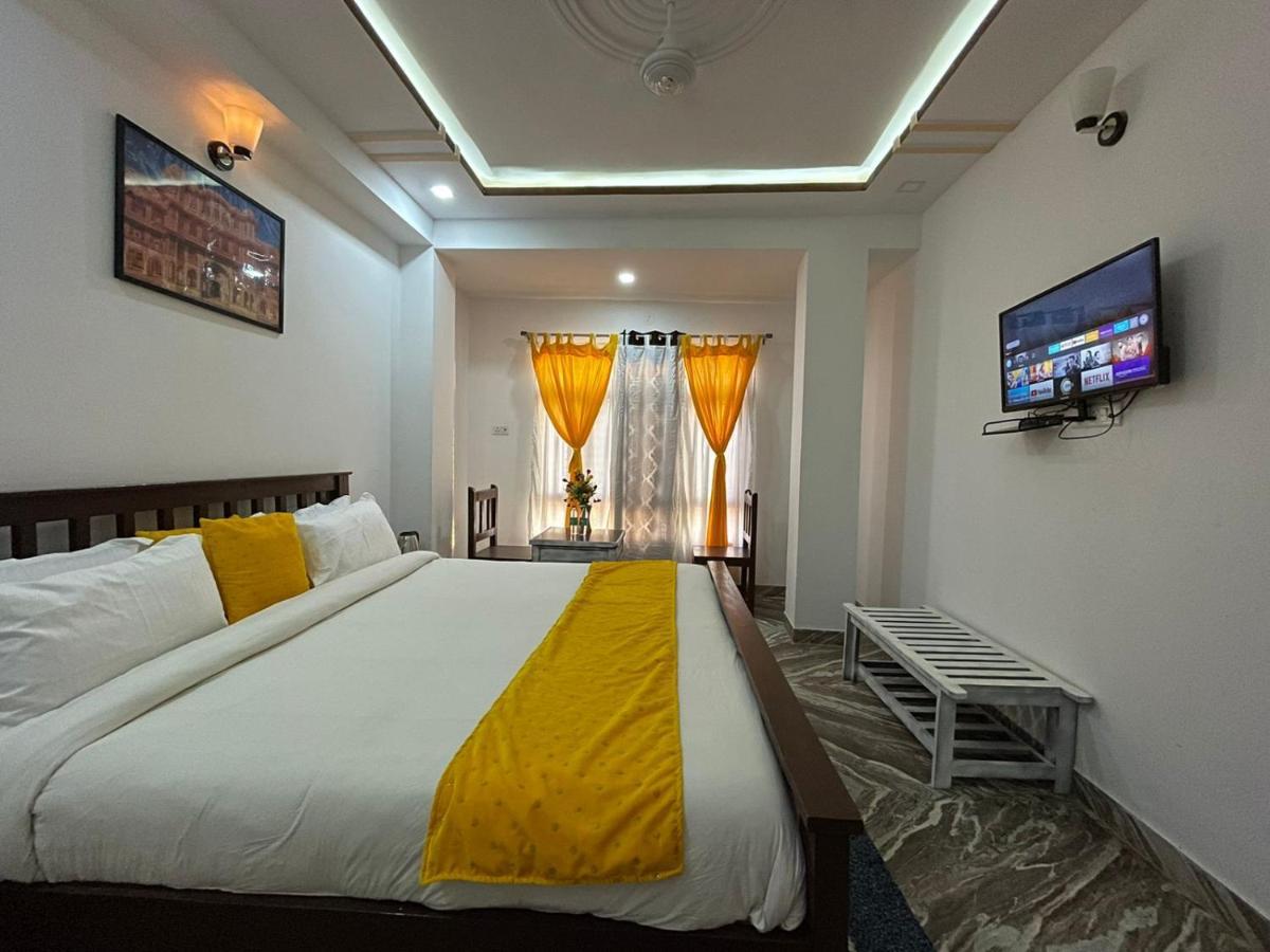 Hotel Canberra Jaisalmer Luaran gambar