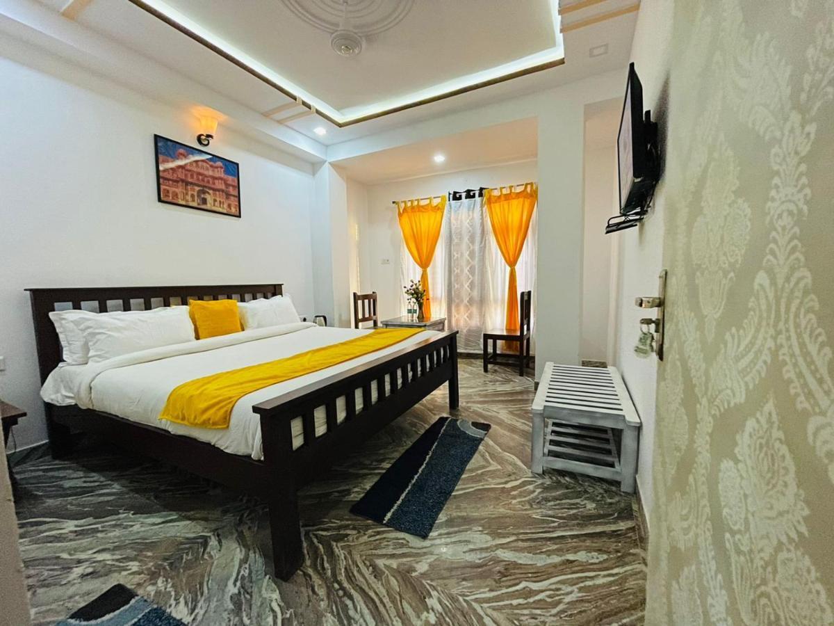 Hotel Canberra Jaisalmer Luaran gambar