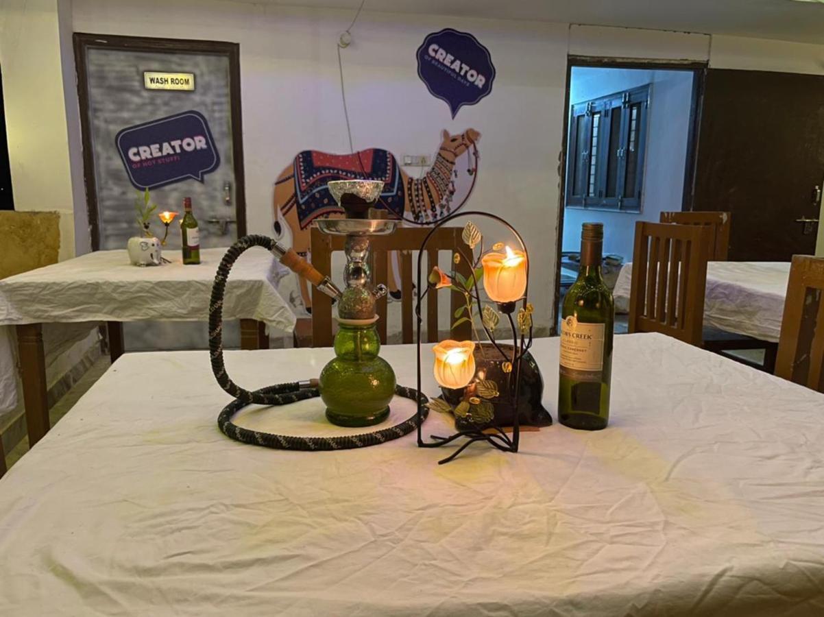 Hotel Canberra Jaisalmer Luaran gambar