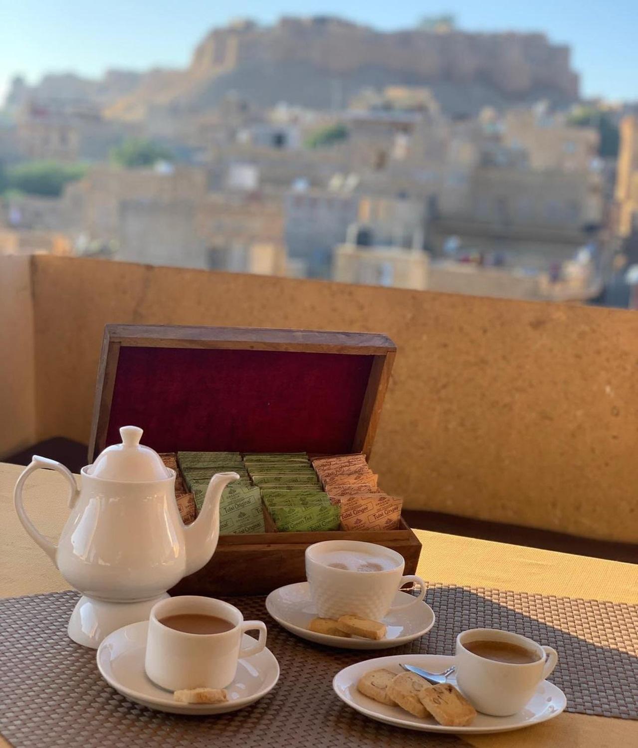 Hotel Canberra Jaisalmer Luaran gambar